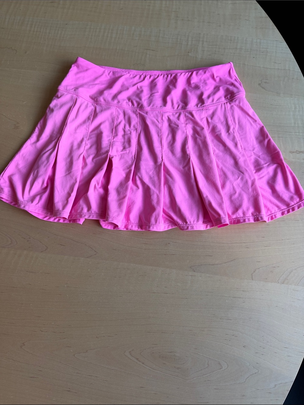 LILLY PULITZER Pink Skort Sport Skirt Tennis Pickleball